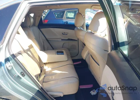 2009 Toyota Venza из США, поврежденный, VIN 4T3BE11A99U004564